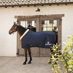 Kentucky Horsewear Show Rug Navy 160g - Equiluxe Tack