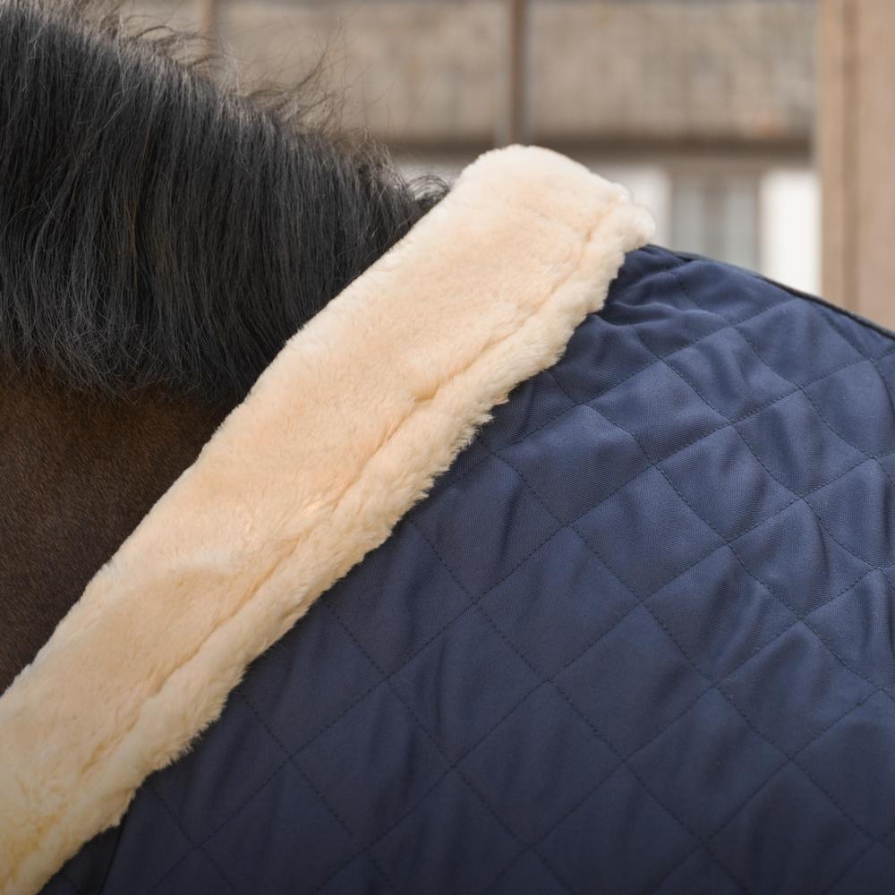 Kentucky Horsewear Show Rug Navy 160g - Equiluxe Tack
