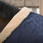 Kentucky Horsewear Show Rug Navy 160g - Equiluxe Tack