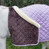 Kentucky Horsewear Show Rug Sammy Collection 160g Old Rose - Equiluxe Tack