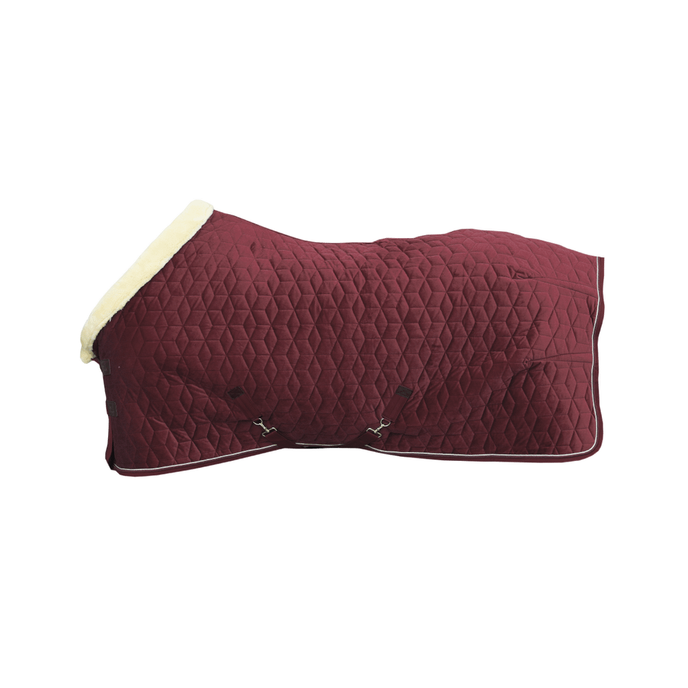Kentucky Horsewear Show Rug Velvet 160g - Equiluxe Tack