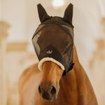 Kentucky Horsewear Skin Friendly Fly Mask with ears - Equiluxe Tack