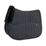 Kentucky Horsewear Skin Friendly Saddle Pad Velvet Jumping - Kentucky Horsewear - Equiluxe Tack