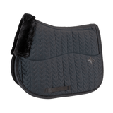 Kentucky Horsewear Skin Friendly Saddle Pad Velvet Jumping - Kentucky Horsewear - Equiluxe Tack