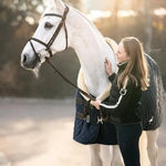 Kentucky Horsewear Stable Rug Classic with Neck 200g - Equiluxe Tack