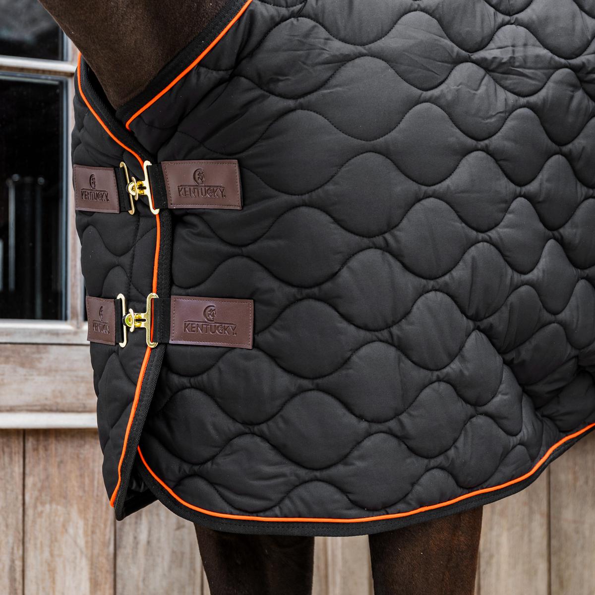 Kentucky Horsewear Stable Rug Wave 160g - Equiluxe Tack