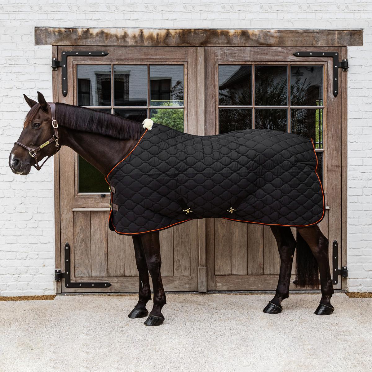 Kentucky Horsewear Stable Rug Wave 160g - Equiluxe Tack
