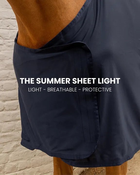 Kentucky Horsewear Summer Sheet Light - Equiluxe Tack