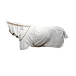 Kentucky Horsewear Sweet Itch Fly & Summer Sheet Comfort White - Equiluxe Tack