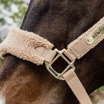 Kentucky Horsewear Teddy Fleece Halter - Equiluxe Tack