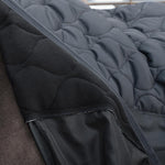 Kentucky Horsewear Transport Combo Cooler Fleece - Black - Kentucky Horsewear - Equiluxe Tack