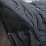 Kentucky Horsewear Transport Combo Cooler Fleece - Black - Kentucky Horsewear - Equiluxe Tack