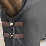 Kentucky Horsewear Transport Combo Cooler Fleece - Black - Kentucky Horsewear - Equiluxe Tack