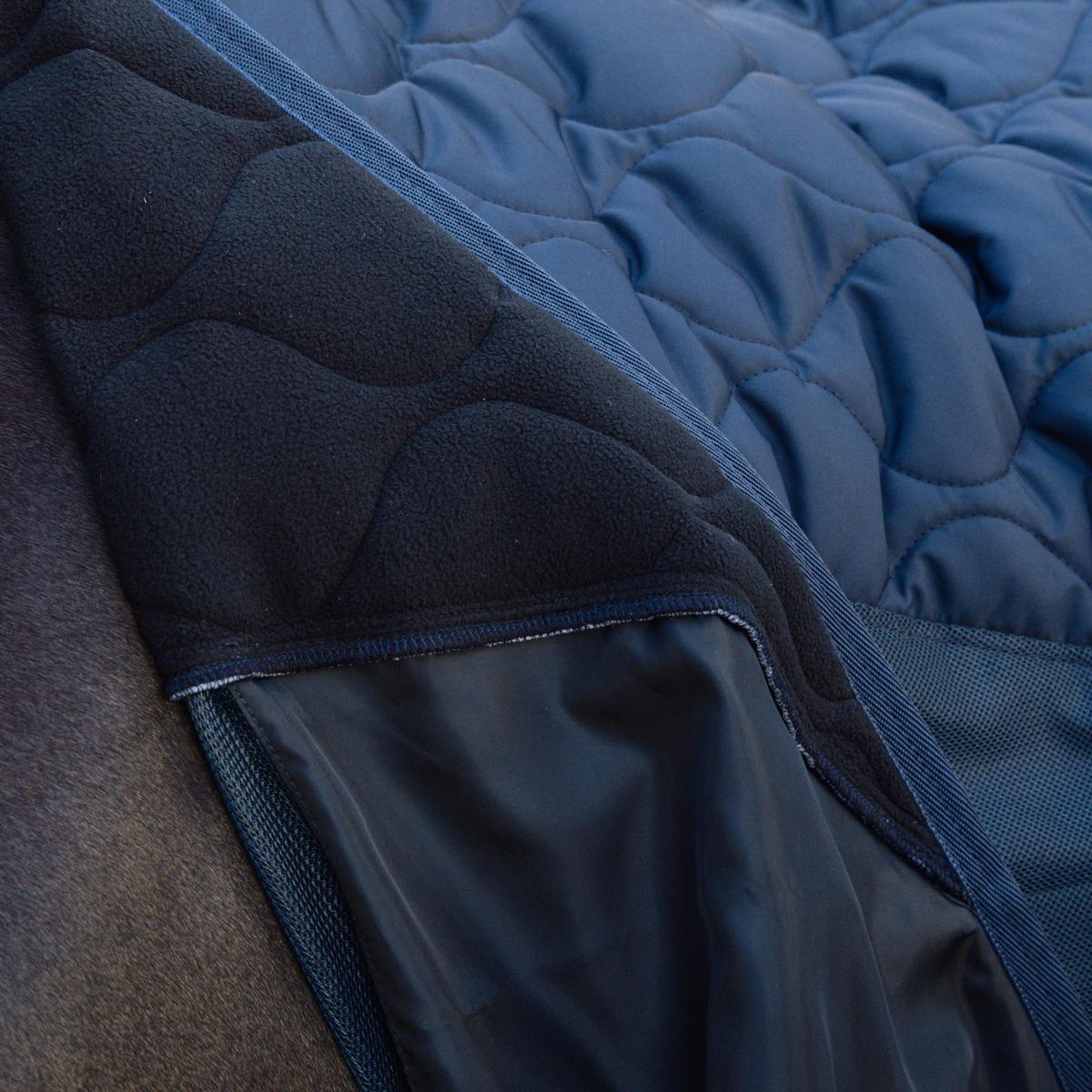 Kentucky Horsewear Transport Combo Cooler Fleece - Kentucky Horsewear - Equiluxe Tack