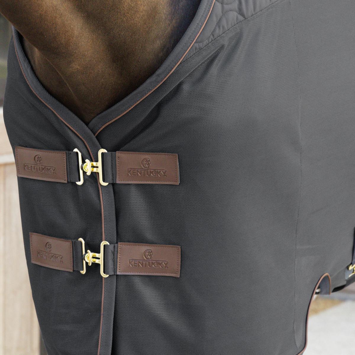 Kentucky Horsewear Transport Combo Cooler Fleece - Kentucky Horsewear - Equiluxe Tack