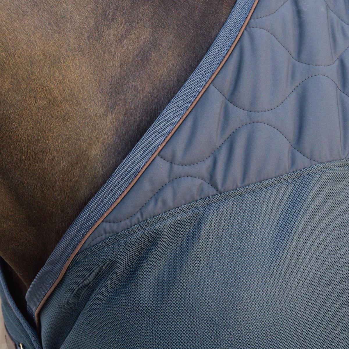 Kentucky Horsewear Transport Combo Cooler Fleece - Kentucky Horsewear - Equiluxe Tack