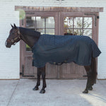 Kentucky Horsewear Transport Combo Cooler Fleece - Navy - Kentucky Horsewear - Equiluxe Tack