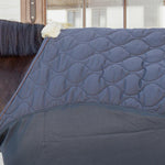 Kentucky Horsewear Transport Combo Cooler Fleece - Navy - Kentucky Horsewear - Equiluxe Tack