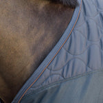 Kentucky Horsewear Transport Combo Cooler Fleece - Navy - Kentucky Horsewear - Equiluxe Tack