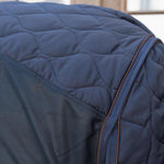 Kentucky Horsewear Transport Combo Cooler Fleece - Navy - Kentucky Horsewear - Equiluxe Tack