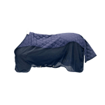 Kentucky Horsewear Transport Combo Cooler Fleece - Navy - Kentucky Horsewear - Equiluxe Tack