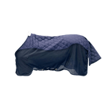 Kentucky Horsewear Transport Combo Cooler Fleece - Navy - Kentucky Horsewear - Equiluxe Tack