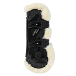 Kentucky Horsewear Vegan Sheepskin Tendon Boots Bamboo Elastic - Kentucky Horsewear - Equiluxe Tack