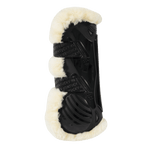 Kentucky Horsewear Vegan Sheepskin Tendon Boots Bamboo Elastic - Kentucky Horsewear - Equiluxe Tack