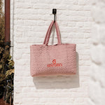 Kentucky Horsewear Velvet Bag Old Rose - Equiluxe Tack