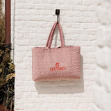 Kentucky Horsewear Velvet Bag Old Rose - Equiluxe Tack