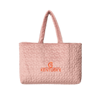 Kentucky Horsewear Velvet Bag Old Rose - Equiluxe Tack