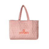 Kentucky Horsewear Velvet Bag Old Rose - Equiluxe Tack