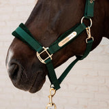 Kentucky Horsewear Velvet Halter - Equiluxe Tack