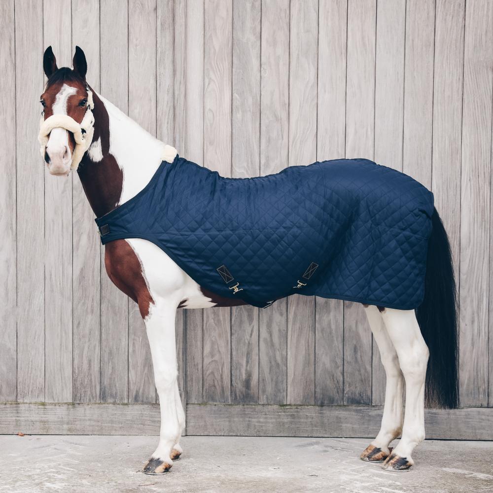 Kentucky Horsewear Walker Rug Navy 160g - Equiluxe Tack