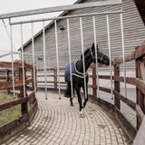 Kentucky Horsewear Walker Rug Waterproof Navy 160g - Equiluxe Tack
