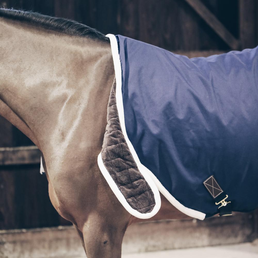 Kentucky Horsewear Walker Rug Waterproof Navy 160g - Equiluxe Tack