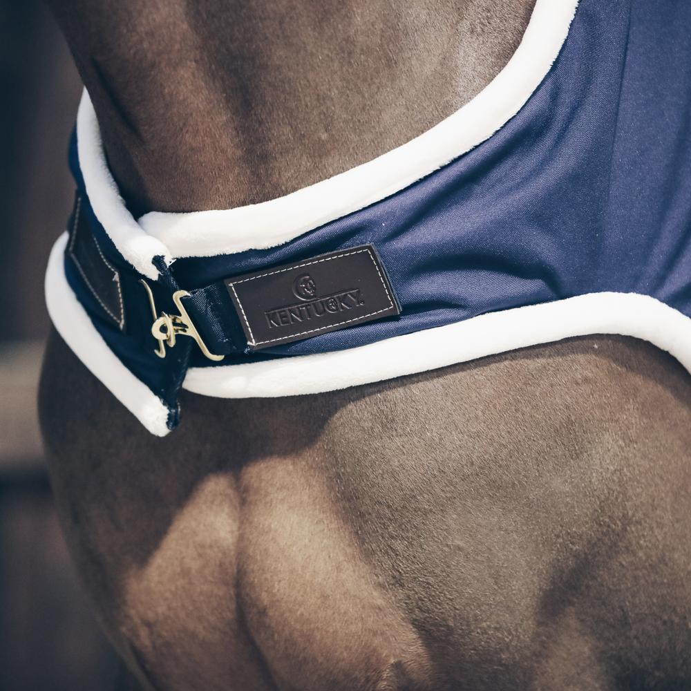 Kentucky Horsewear Walker Rug Waterproof Navy 160g - Equiluxe Tack