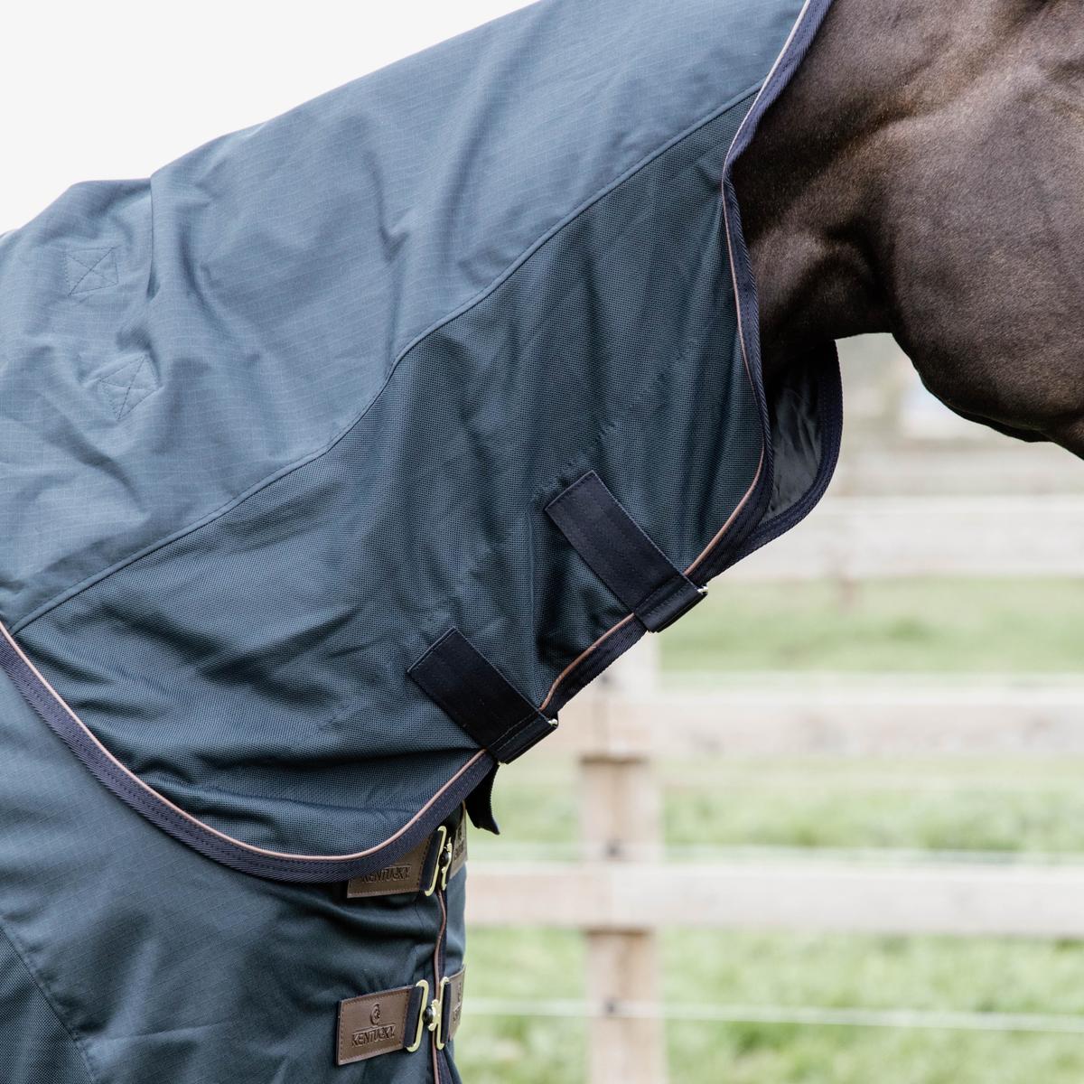 Kentucky Horsewear Waterproof Fly Rug Classic 0g - Equiluxe Tack