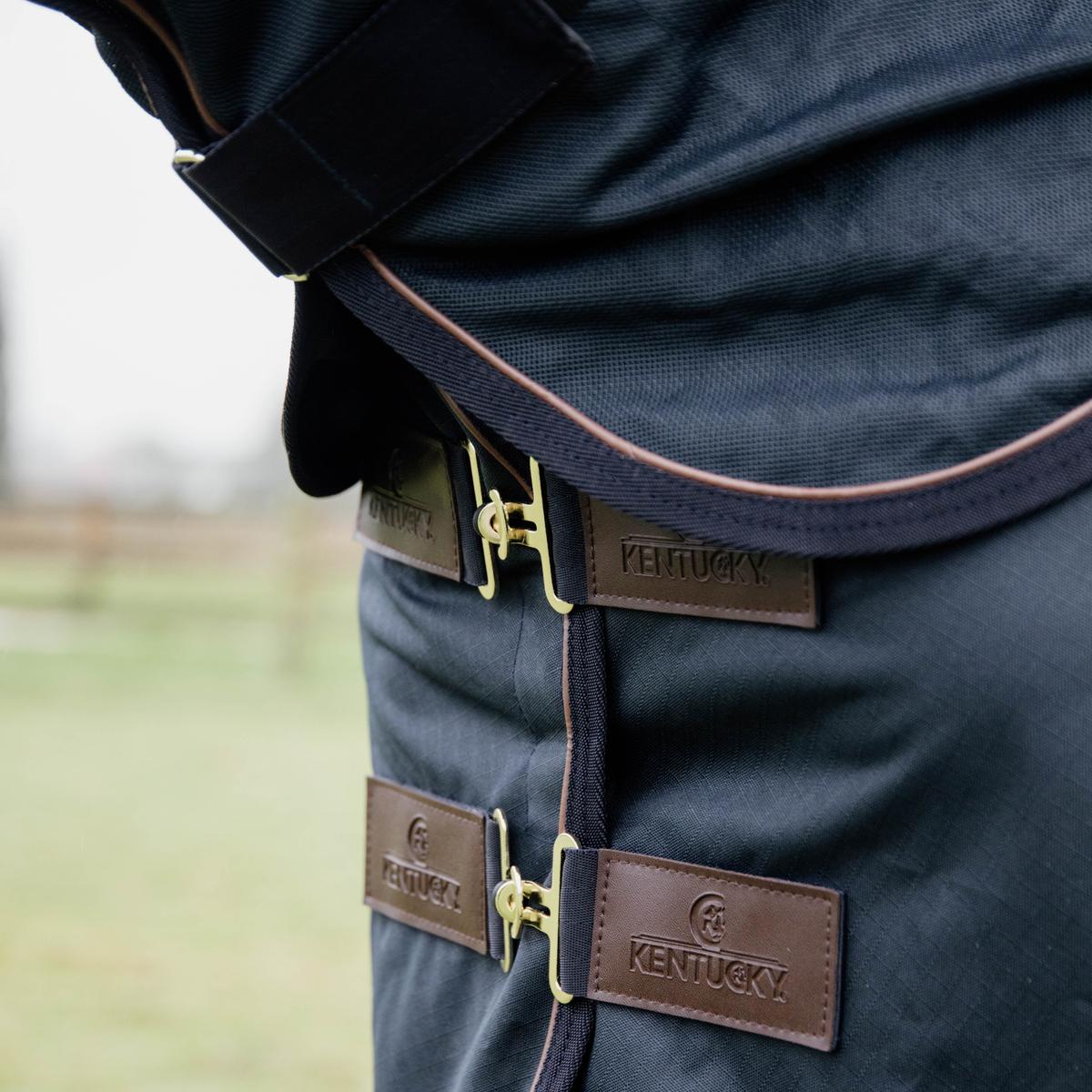 Kentucky Horsewear Waterproof Fly Rug Classic 0g - Equiluxe Tack