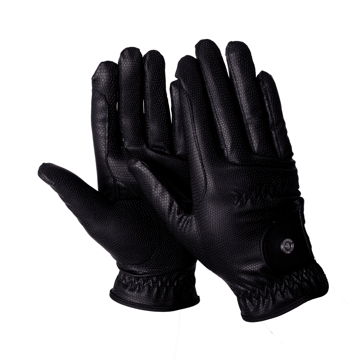 Kentucky Horsewear Winter Grip Riding Gloves - Equiluxe Tack