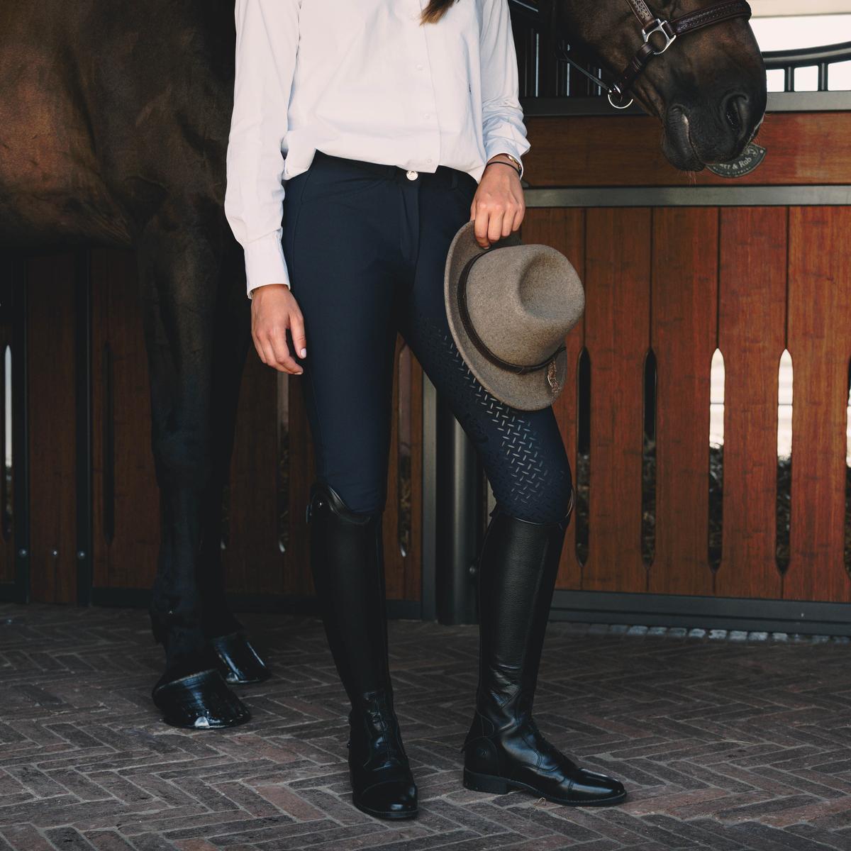 Kentucky Horsewear Women Breeches Full Grip Miami - Kentucky Horsewear - Equiluxe Tack