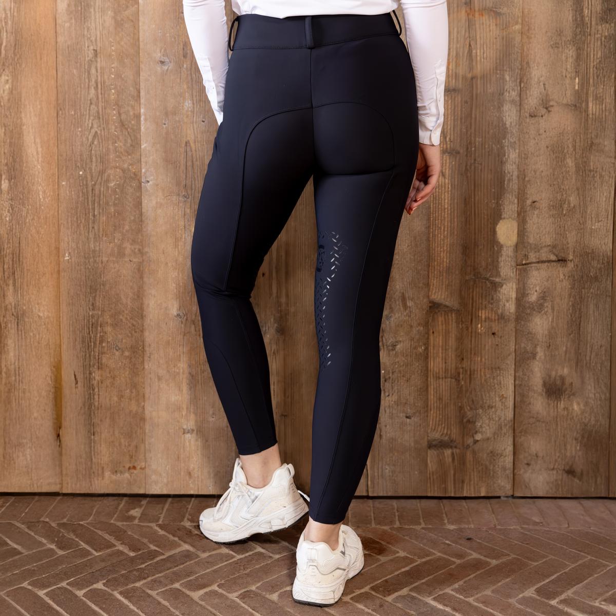 Kentucky Horsewear Women Breeches Knee Grip Miami - Kentucky Horsewear - Equiluxe Tack
