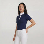 Kentucky Horsewear Women's Classic Short Sleeve Show Shirt - Equiluxe Tack