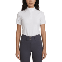 Kentucky Horsewear Women's Classic Short Sleeve Show Shirt - Equiluxe Tack
