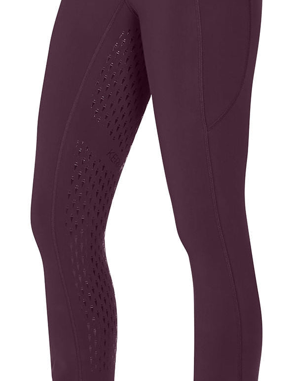 Kerrits Women's Ice Fil Bootcut Riding Tights, Tall Length