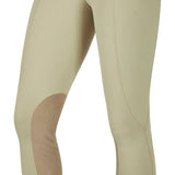 Kerrits Women's Flow Rise Knee Patch Performance Riding Tights - Kerrits - Equiluxe Tack