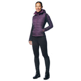Kerrits Women's Heads Up Winter Whinnies Quilted Riding Jacket - Kerrits - Equiluxe Tack