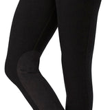 Kerrits Women's Microcord Extended Knee Patch Bootcut Riding Tights - Kerrits - Equiluxe Tack