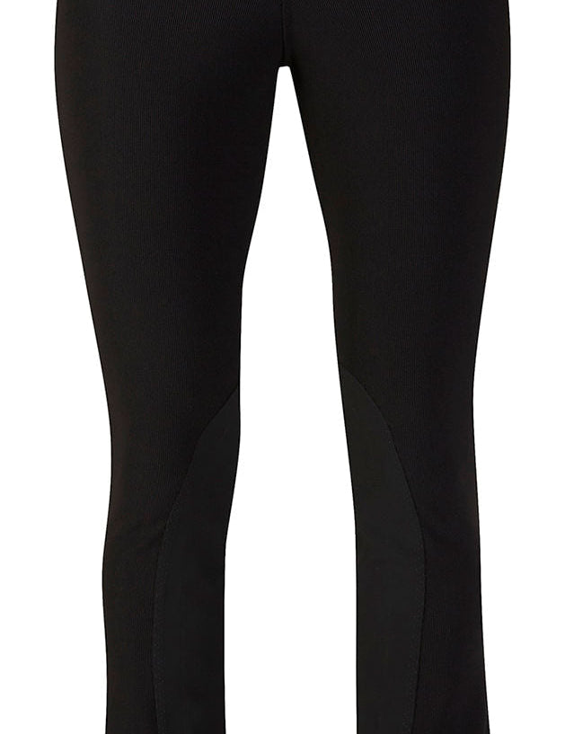 Kerrits Women's Microcord Extended Knee Patch Bootcut Riding Tights - Kerrits - Equiluxe Tack
