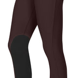 Kerrits Women's Microcord Extended Knee Patch Bootcut Riding Tights - Kerrits - Equiluxe Tack